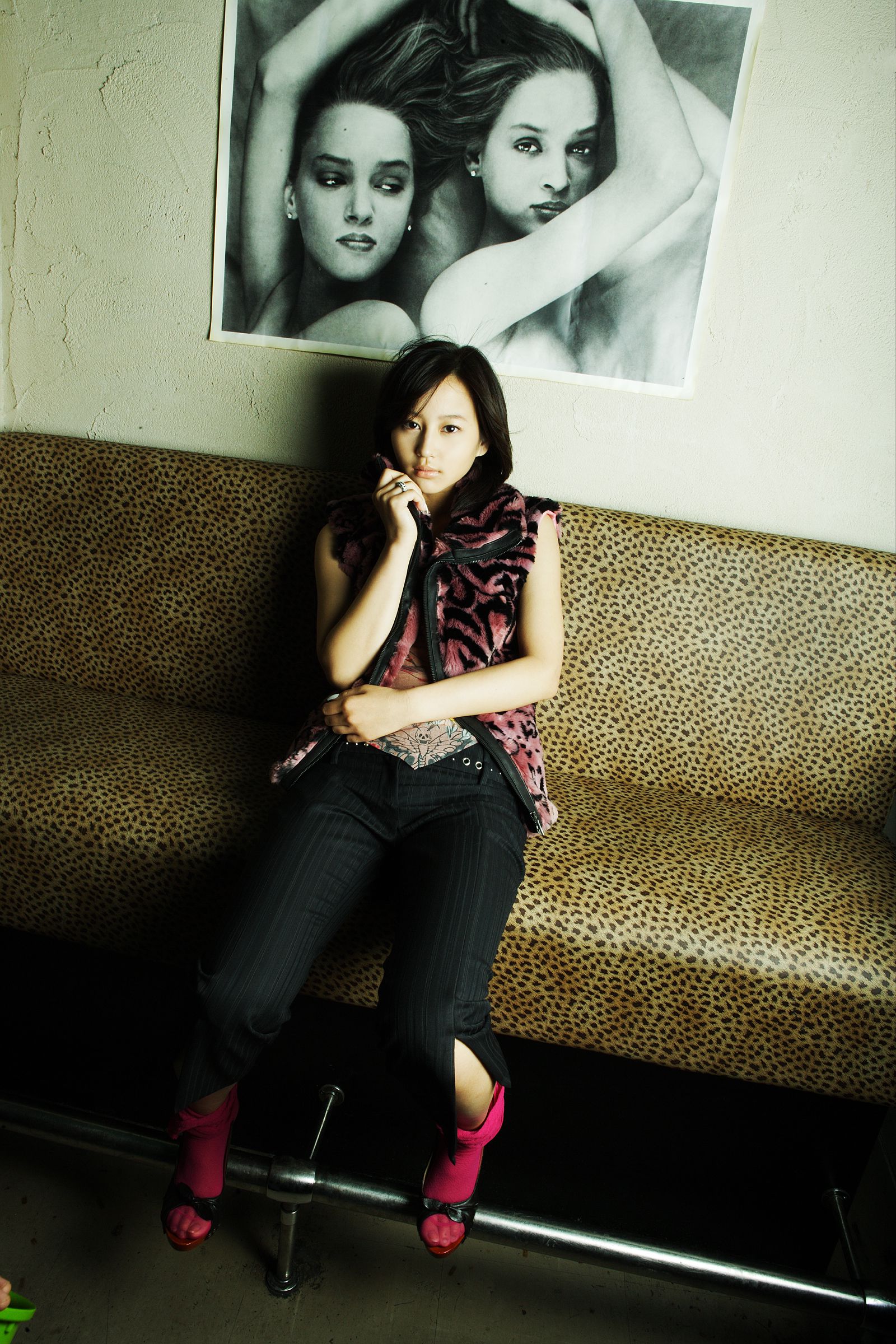 堀北真希 UNDERAGE! [NS Eyes]高清写真图SF-No.380