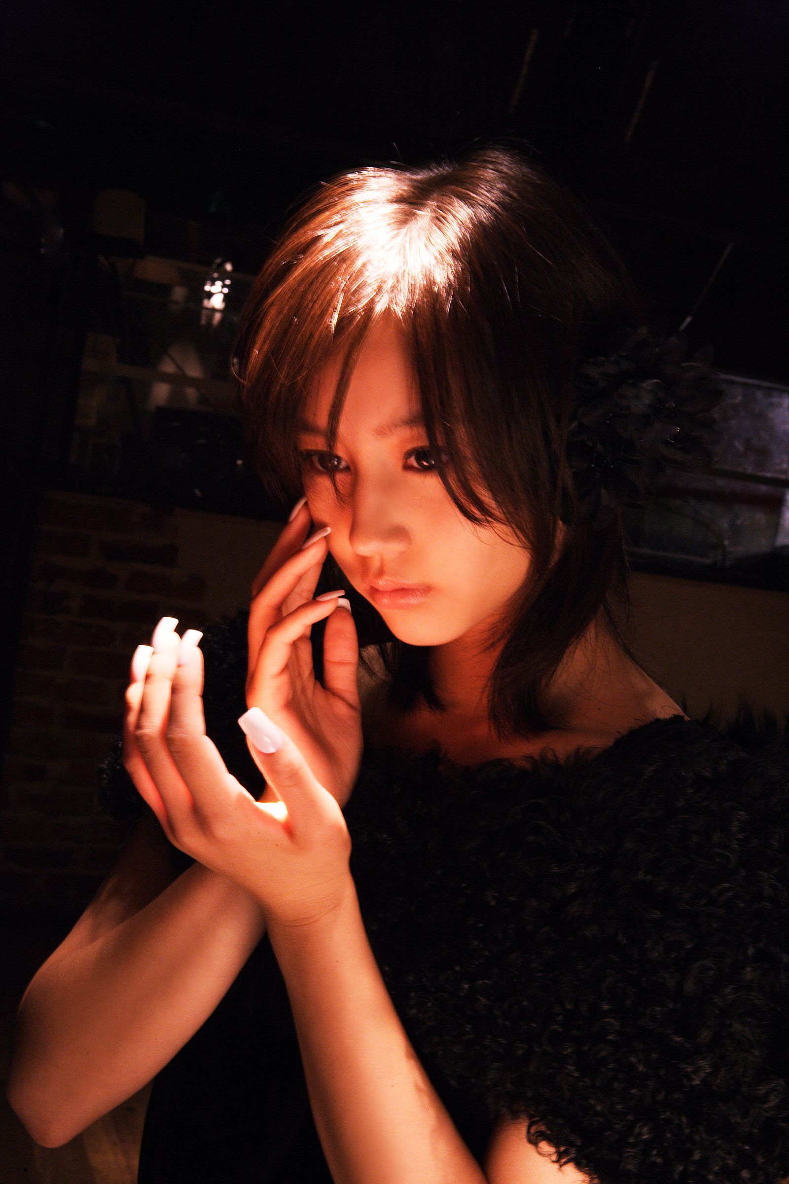堀北真希 UNDERAGE! [NS Eyes]高清写真图SF-No.380