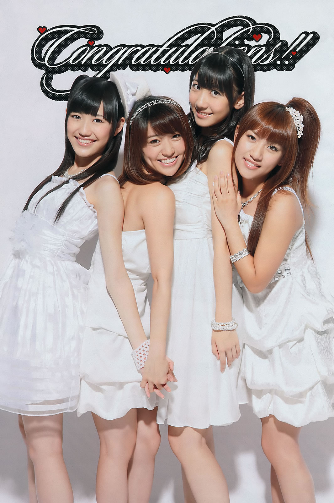 [Weekly Playboy]高清写真图2011 No.45 AKB48 奥仲麻琴 夏菜 井川遥 栗山千明