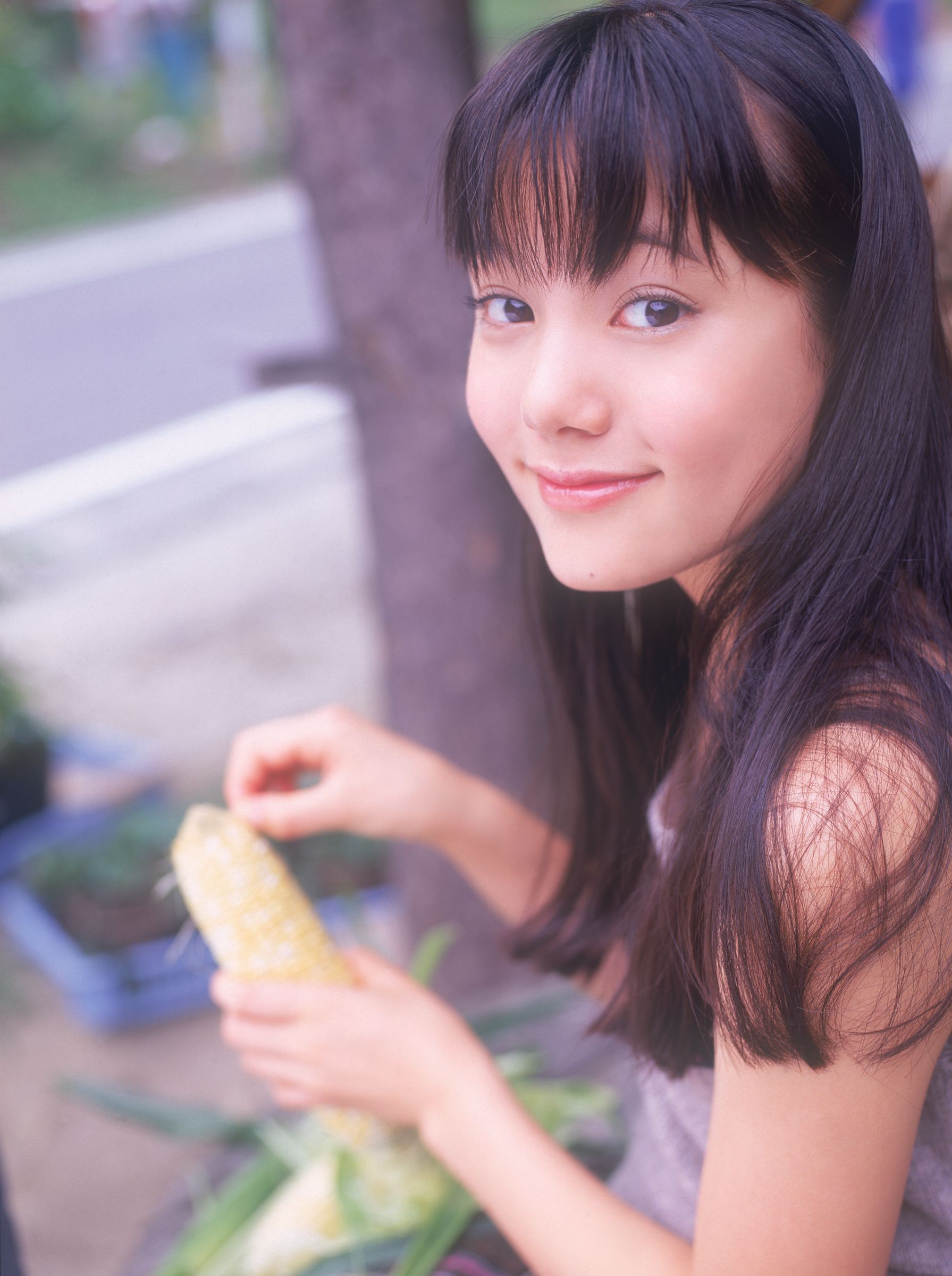 铃木杏 [NS Eyes写真图]高清写真图SF-No.607