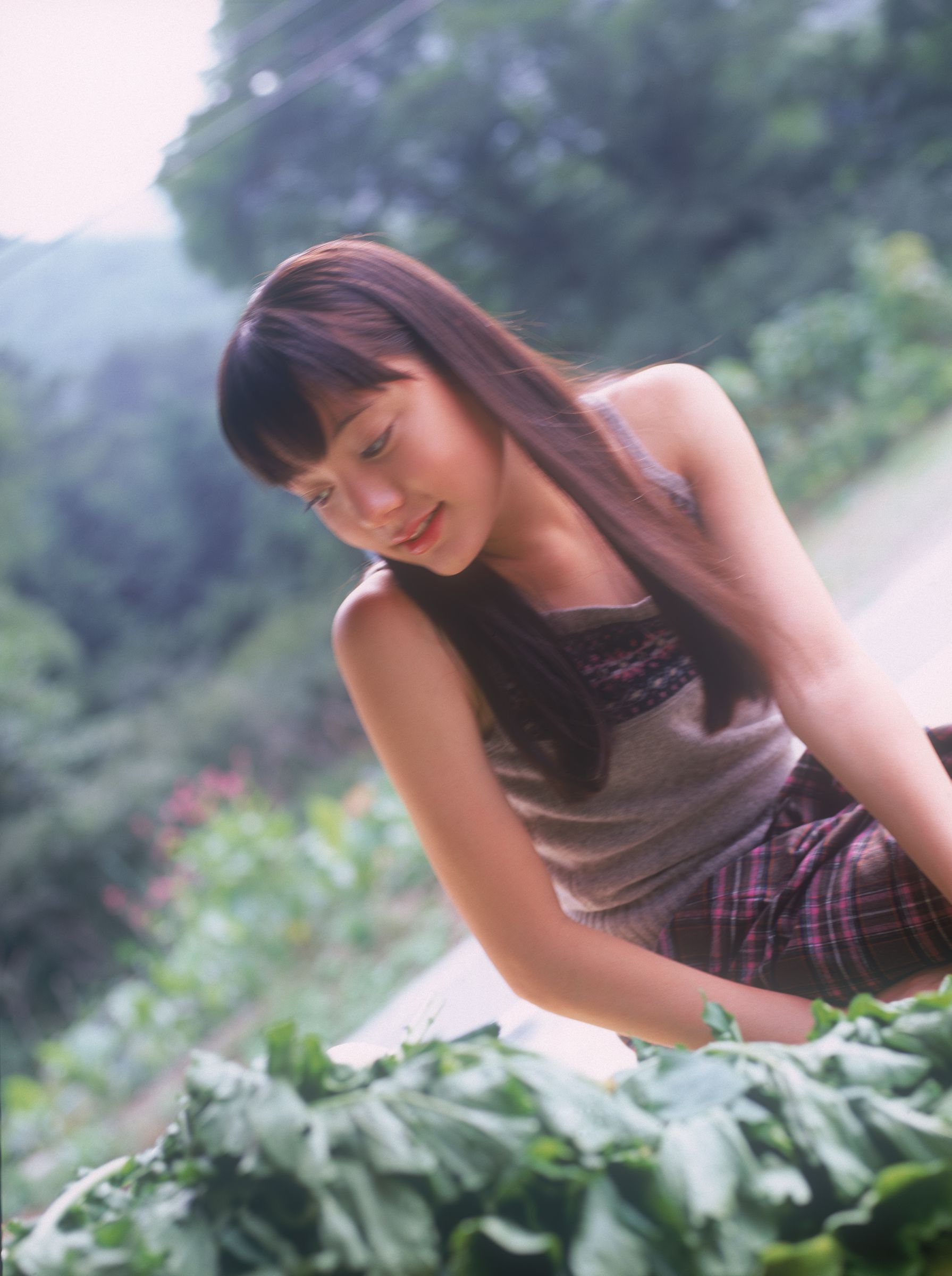 铃木杏 [NS Eyes写真图]高清写真图SF-No.607