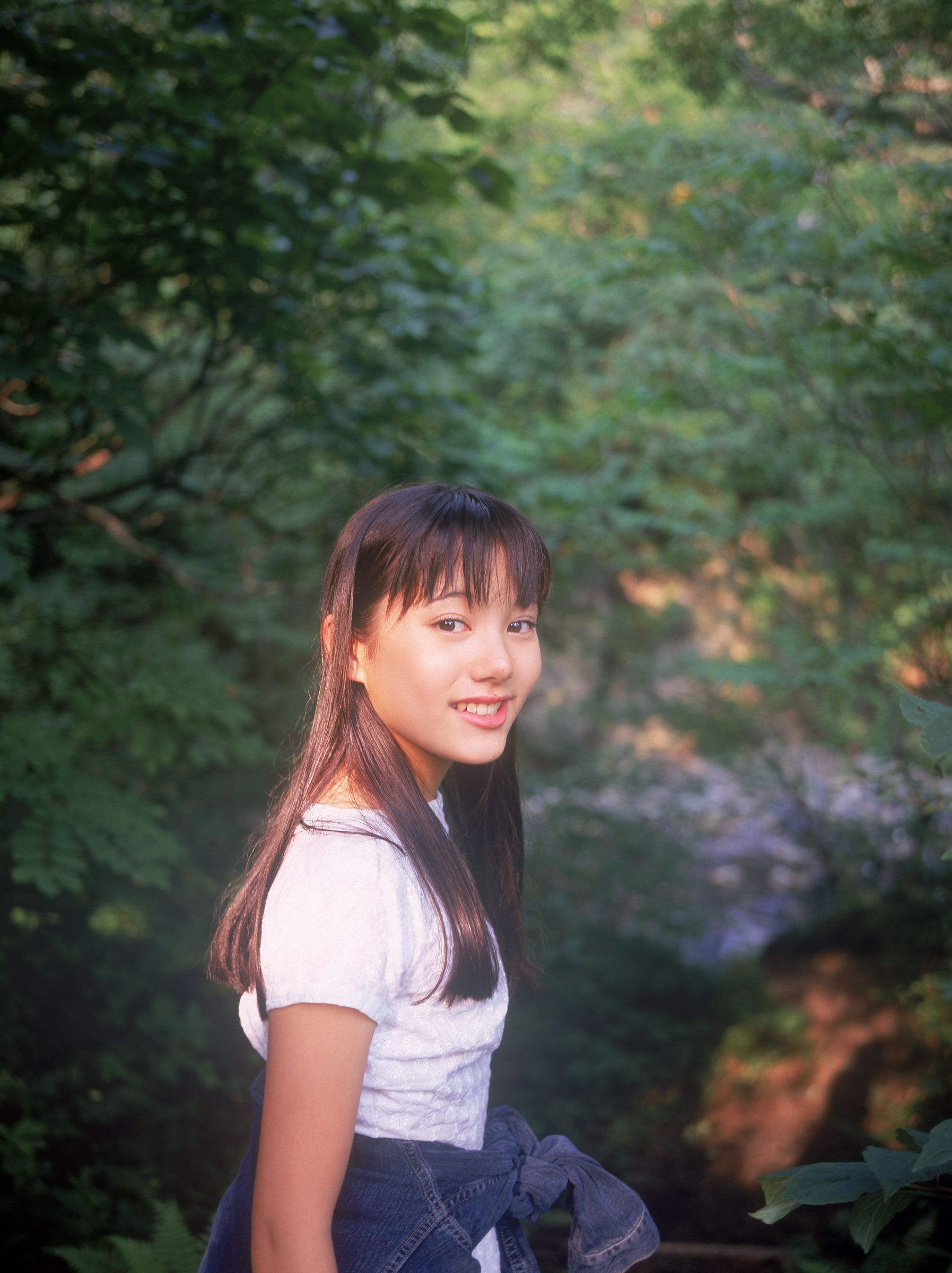铃木杏 [NS Eyes写真图]高清写真图SF-No.607