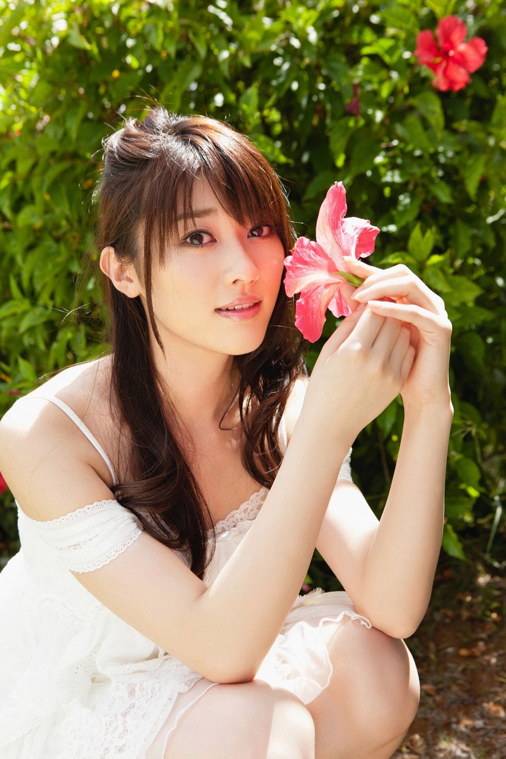 原干惠(原幹恵)-《王道!美巨乳!》[YS Web]高清写真图Vol.485
