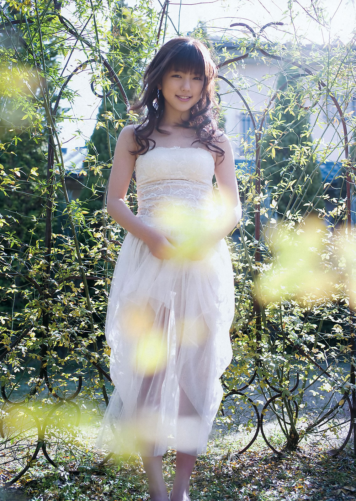 [Weekly Playboy]高清写真图2012年 No.10 优香 真野恵里菜 佐山彩香