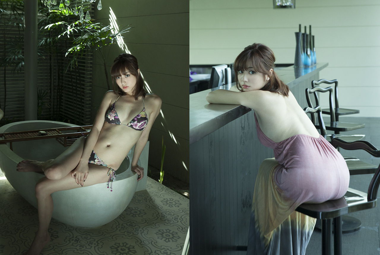 杉本有美-《キラーショット》[image.tv套图写真图集]高清写真图
