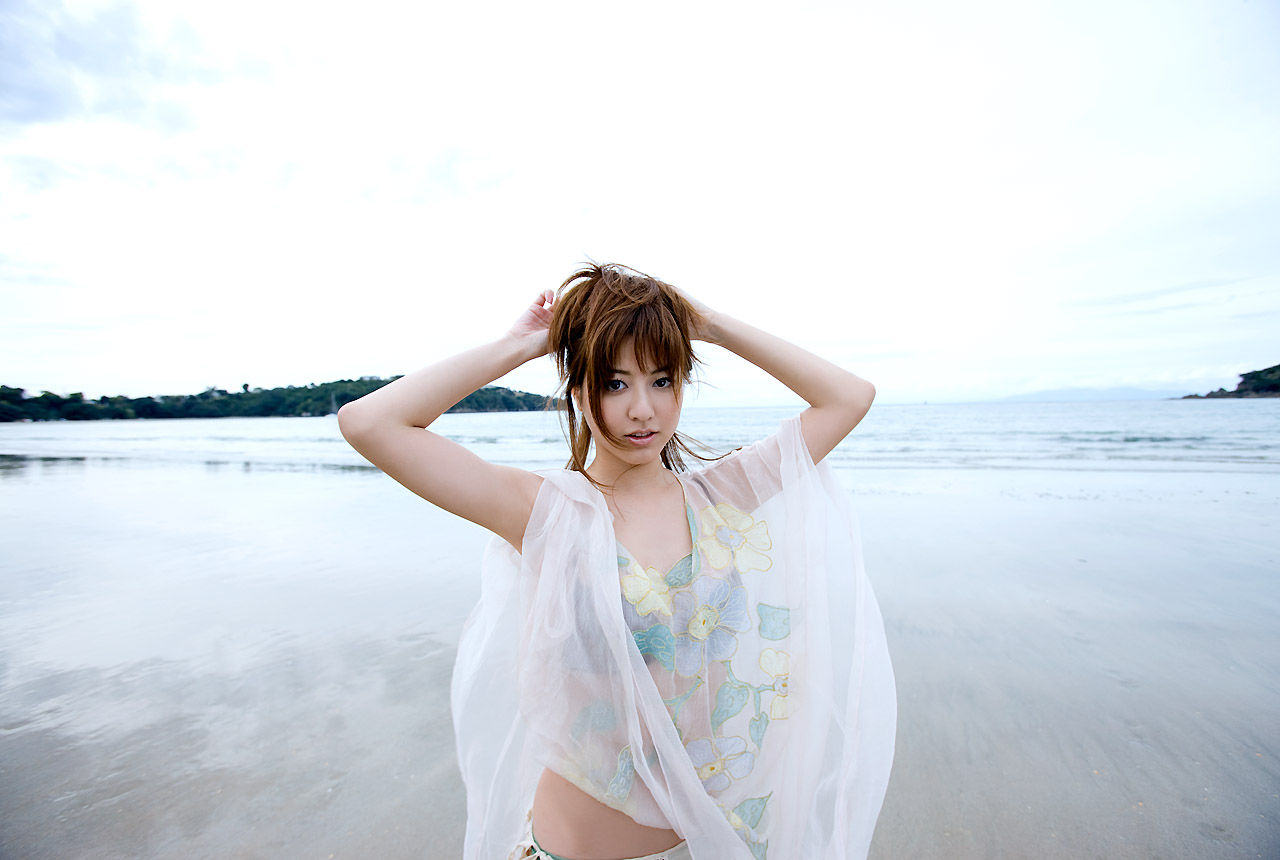 杉本有美-《Breezin’》[image.tv套图写真图集]高清写真图