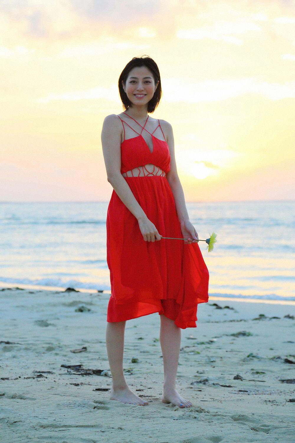 杉本有美- [Ys-Web]高清写真图 Vol.735