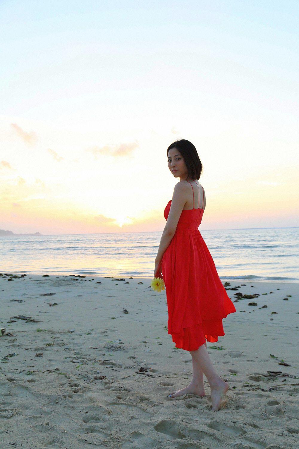 杉本有美- [Ys-Web]高清写真图 Vol.735