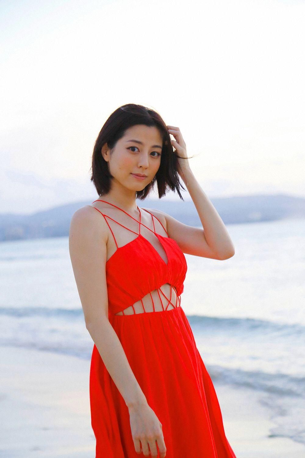 杉本有美- [Ys-Web]高清写真图 Vol.735