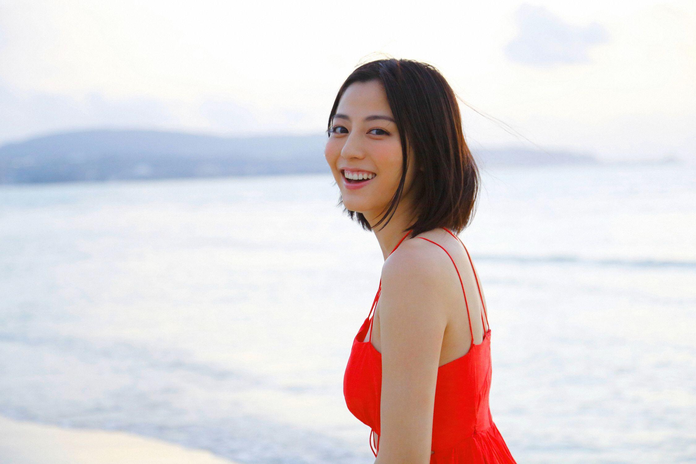 杉本有美- [Ys-Web]高清写真图 Vol.735