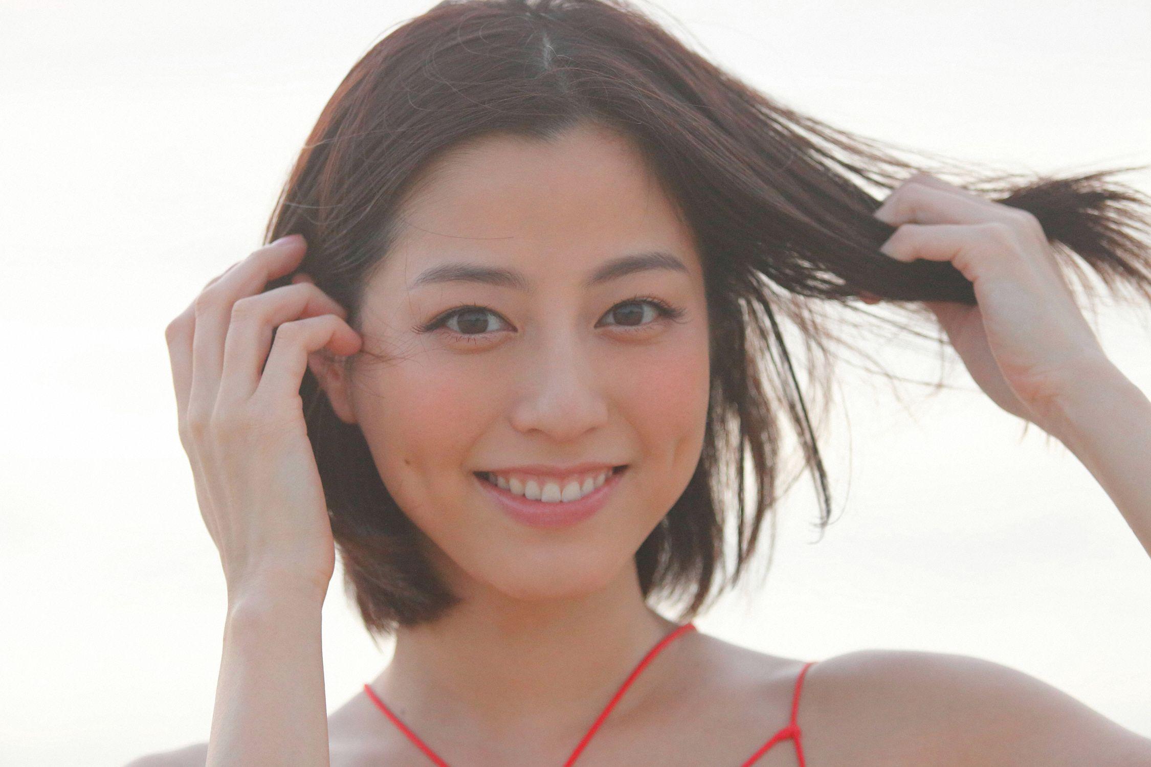 杉本有美- [Ys-Web]高清写真图 Vol.735