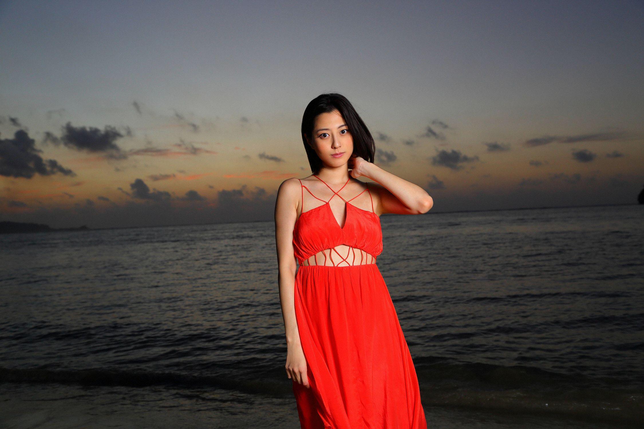 杉本有美- [Ys-Web]高清写真图 Vol.735