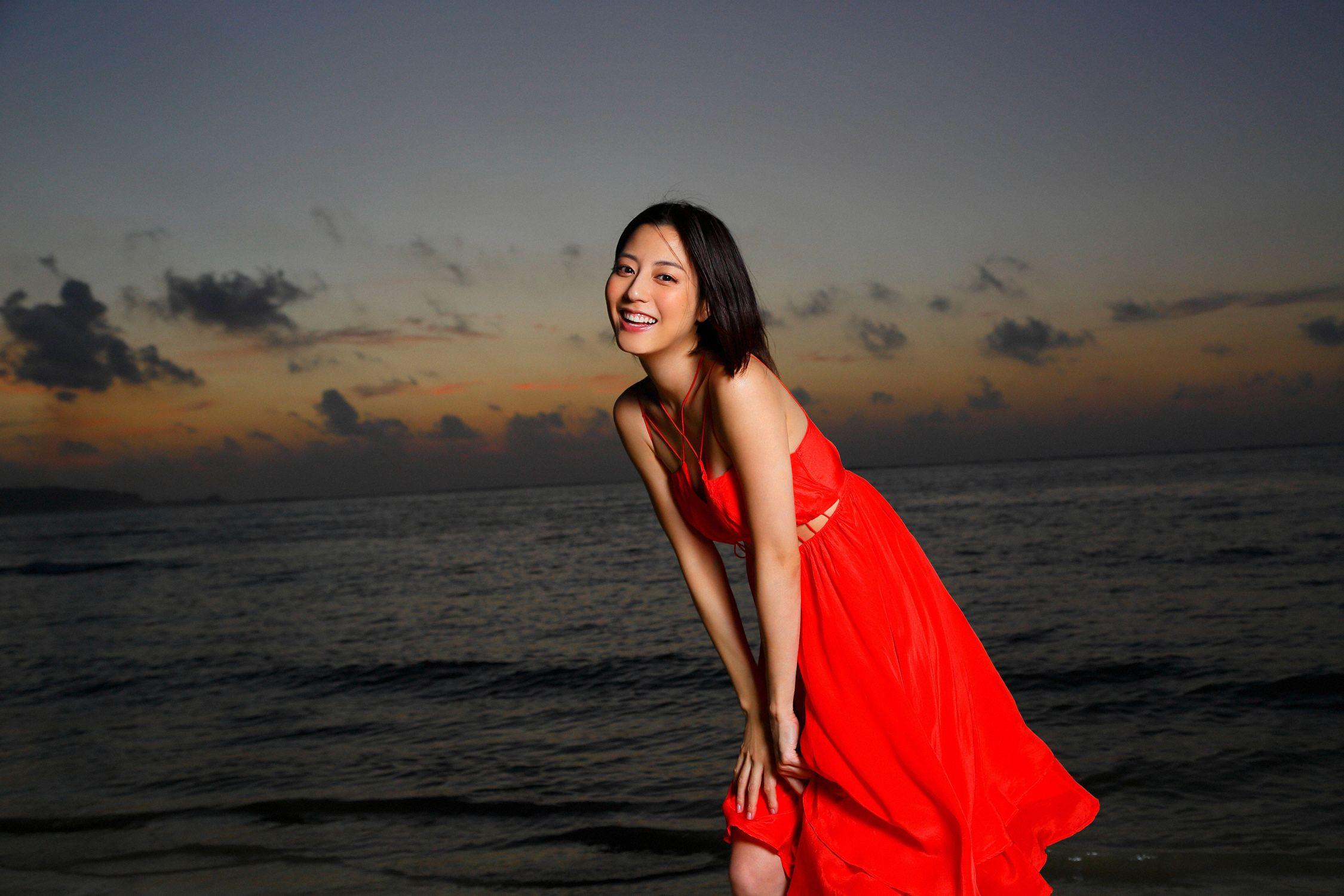 杉本有美- [Ys-Web]高清写真图 Vol.735