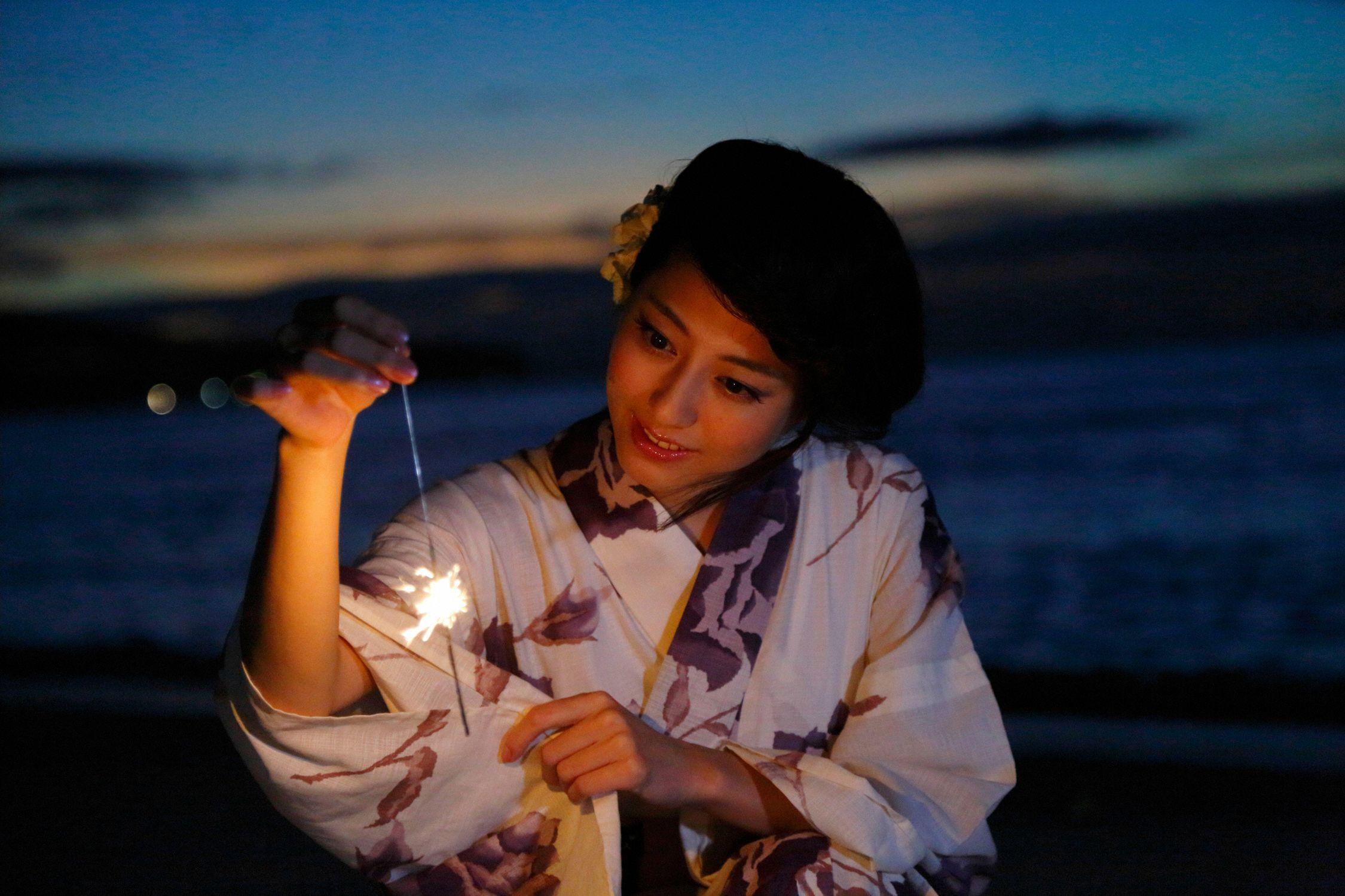 杉本有美- [Ys-Web]高清写真图 Vol.735
