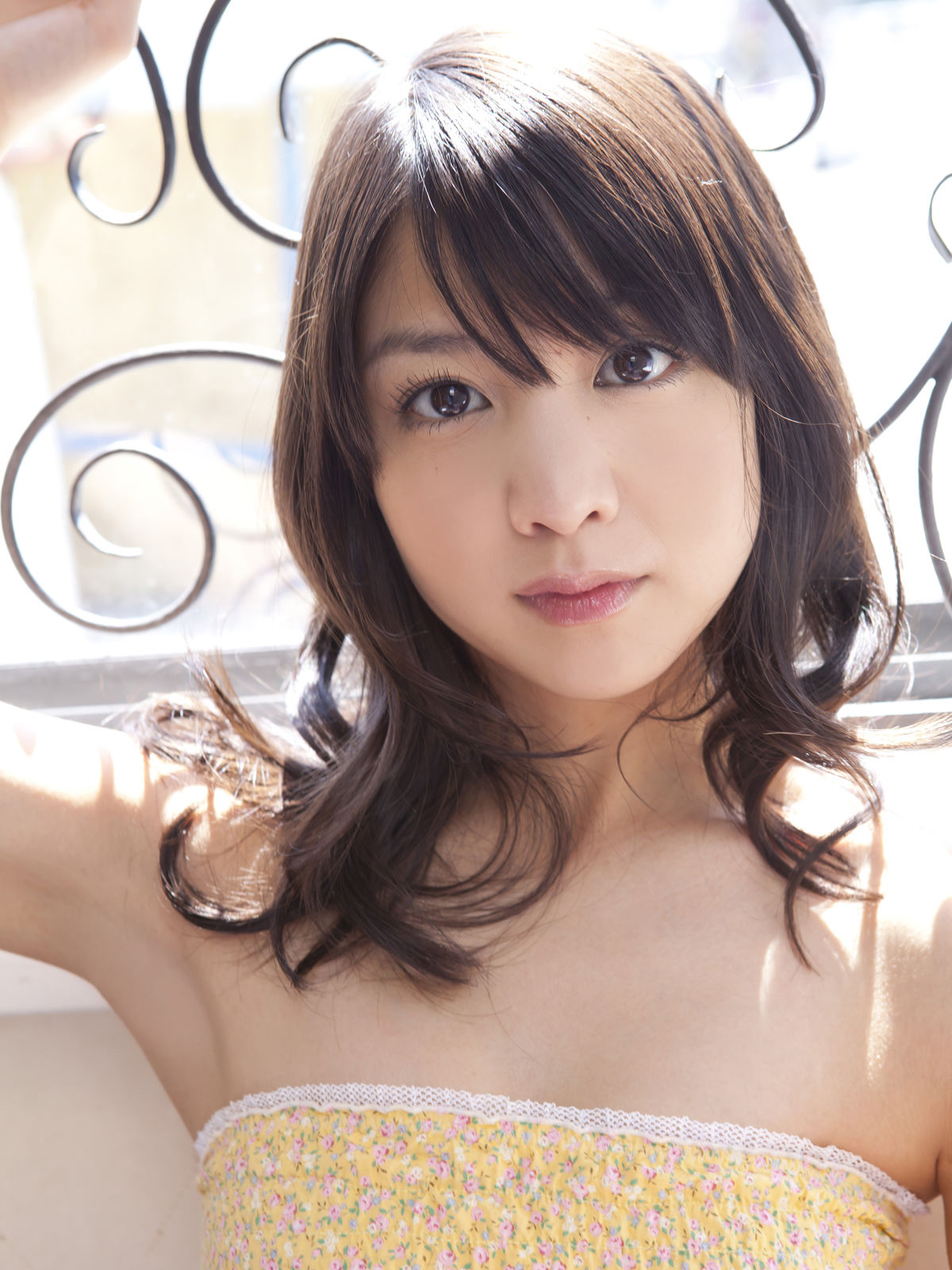 小池唯-《Update Completed》[Sabra]高清写真图套图写真图集COVER GIRL