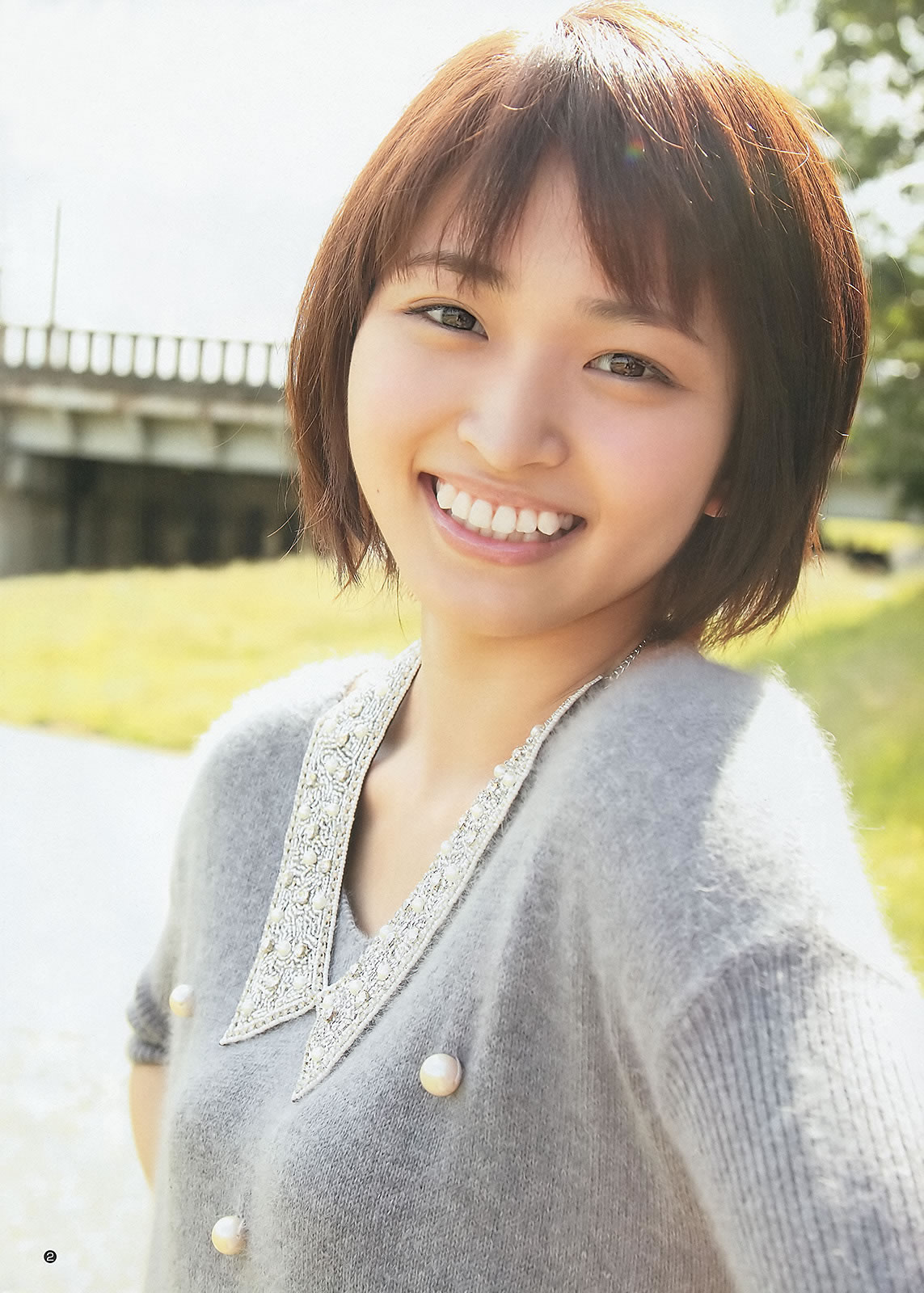 [Weekly Young Jump]高清写真图2012 No.51-53 渡辺麻友 山本彩 冈本玲 今野杏南 筱田麻里子 市川由衣