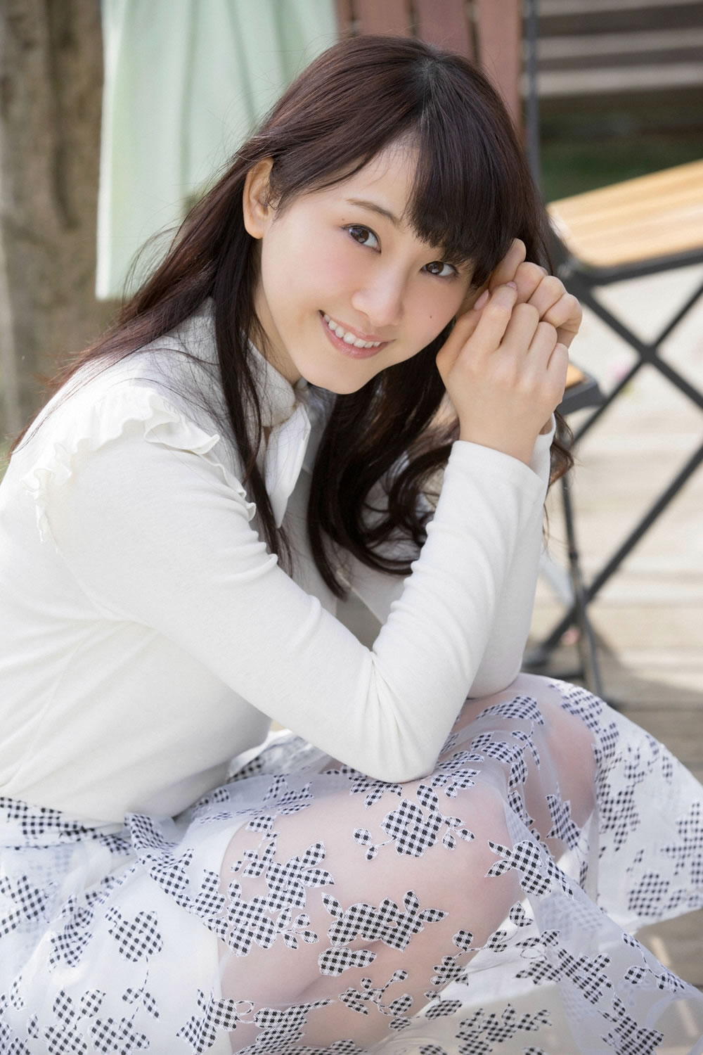 松井玲奈 [YS-Web套图写真图集]高清写真图Vol.645
