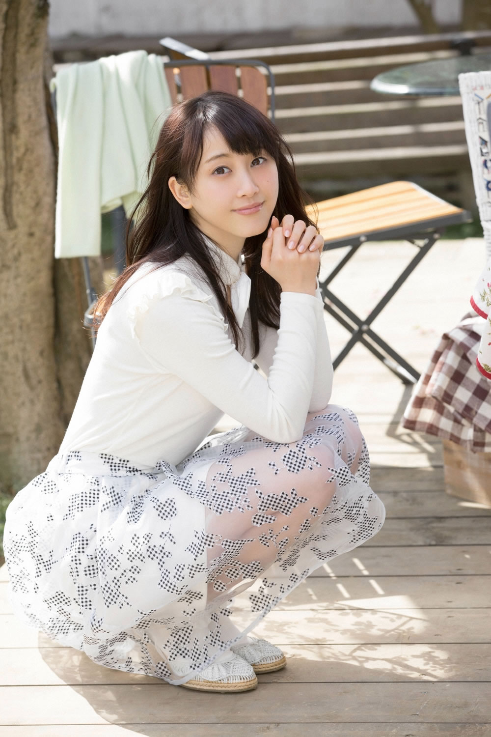 松井玲奈 [YS-Web套图写真图集]高清写真图Vol.645