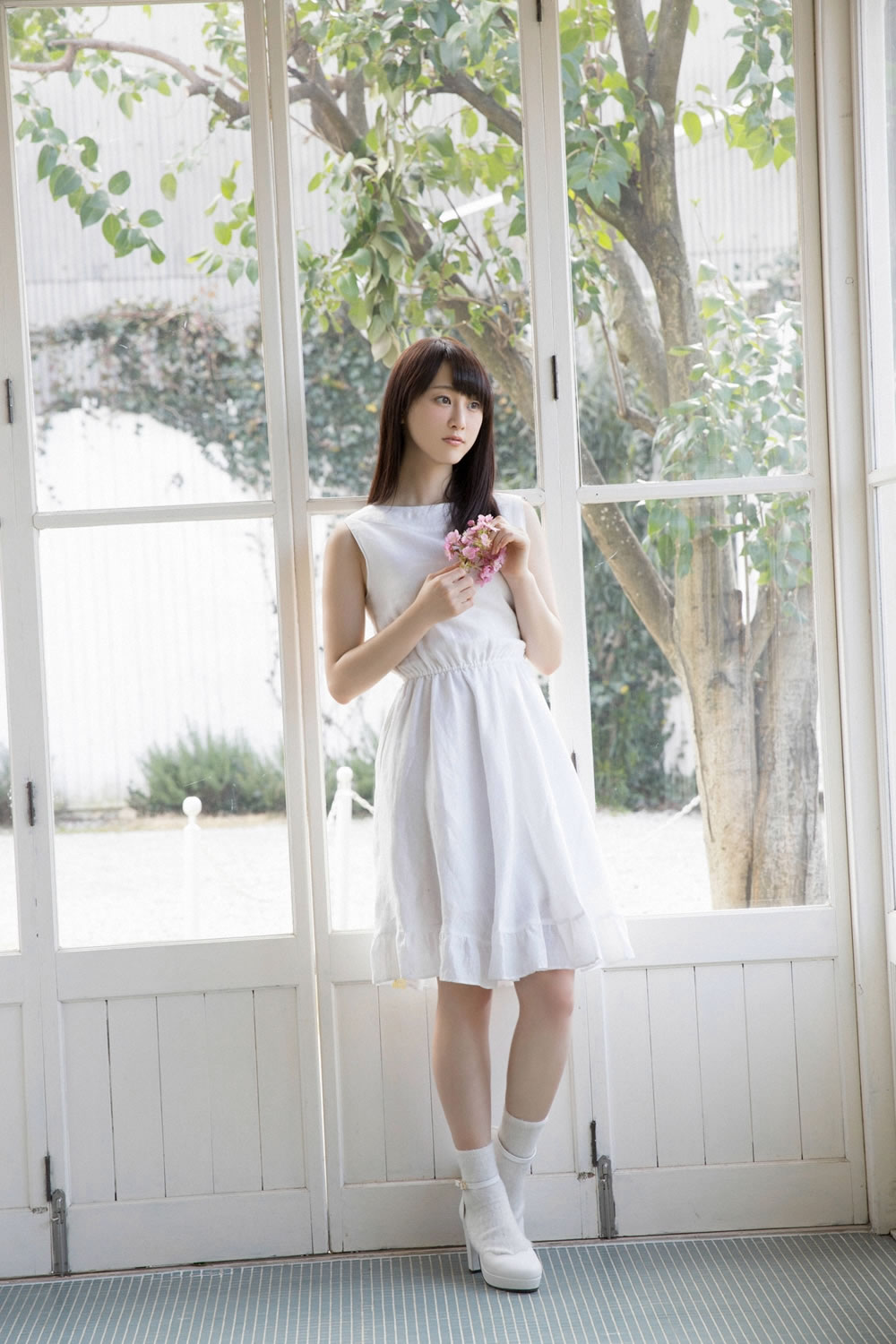松井玲奈 [YS-Web套图写真图集]高清写真图Vol.645