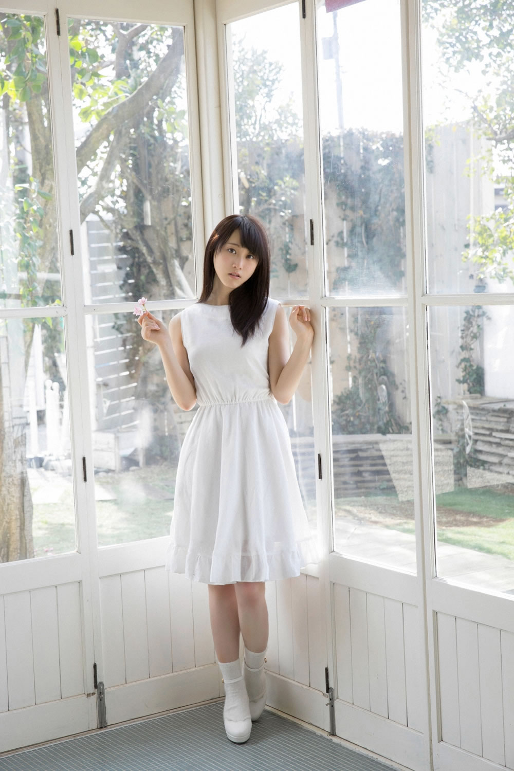 松井玲奈 [YS-Web套图写真图集]高清写真图Vol.645