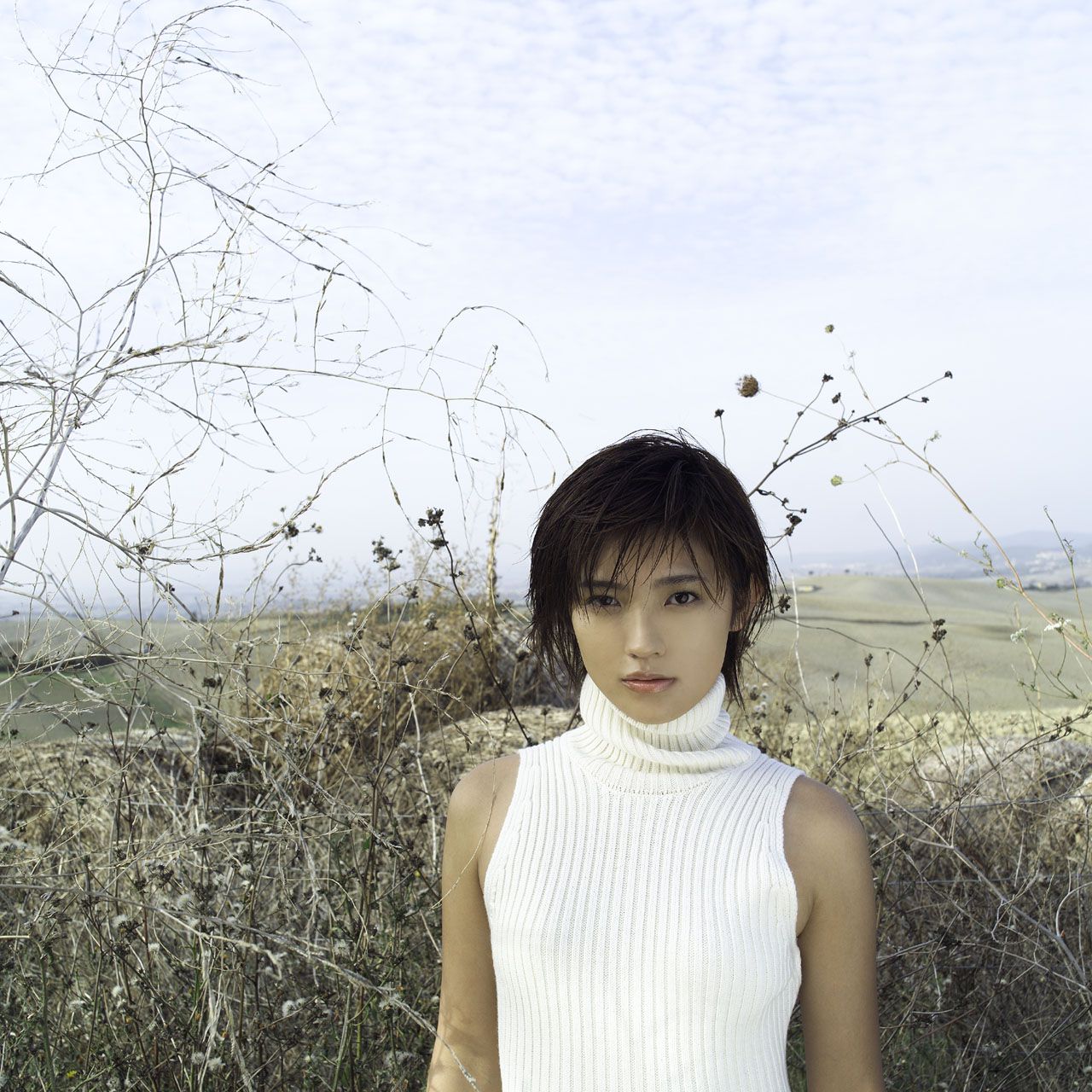 星野真理(星野真里) [NS Eyes套图写真图集]高清写真图SF-No.144