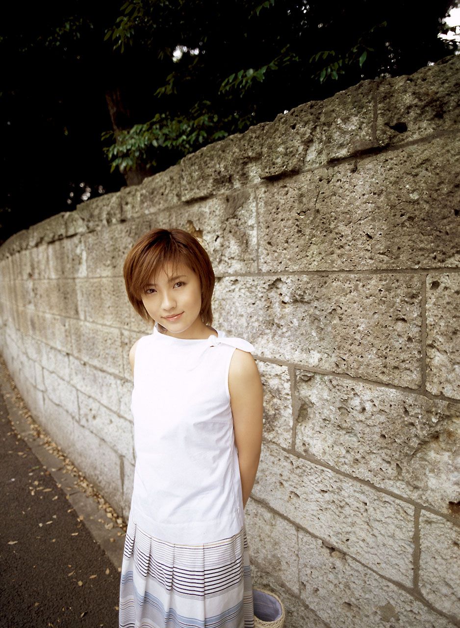 星野真理(星野真里) [NS Eyes套图写真图集]高清写真图SF-No.144