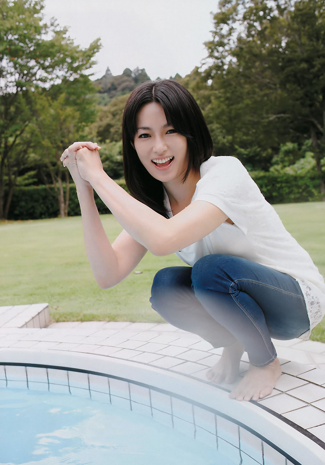 [Weekly Playboy]高清写真图2011 No.41 深田恭子 小池唯 増田有华 小岛庆子 乃木坂46 中村一