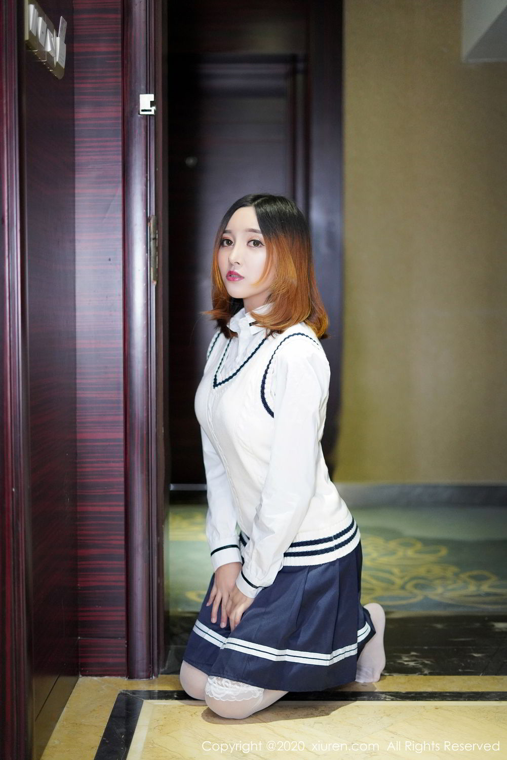 [XIUREN]高清写真图 2020.02.27 李梓熙