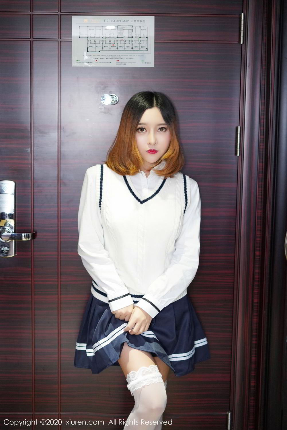 [XIUREN]高清写真图 2020.02.27 李梓熙