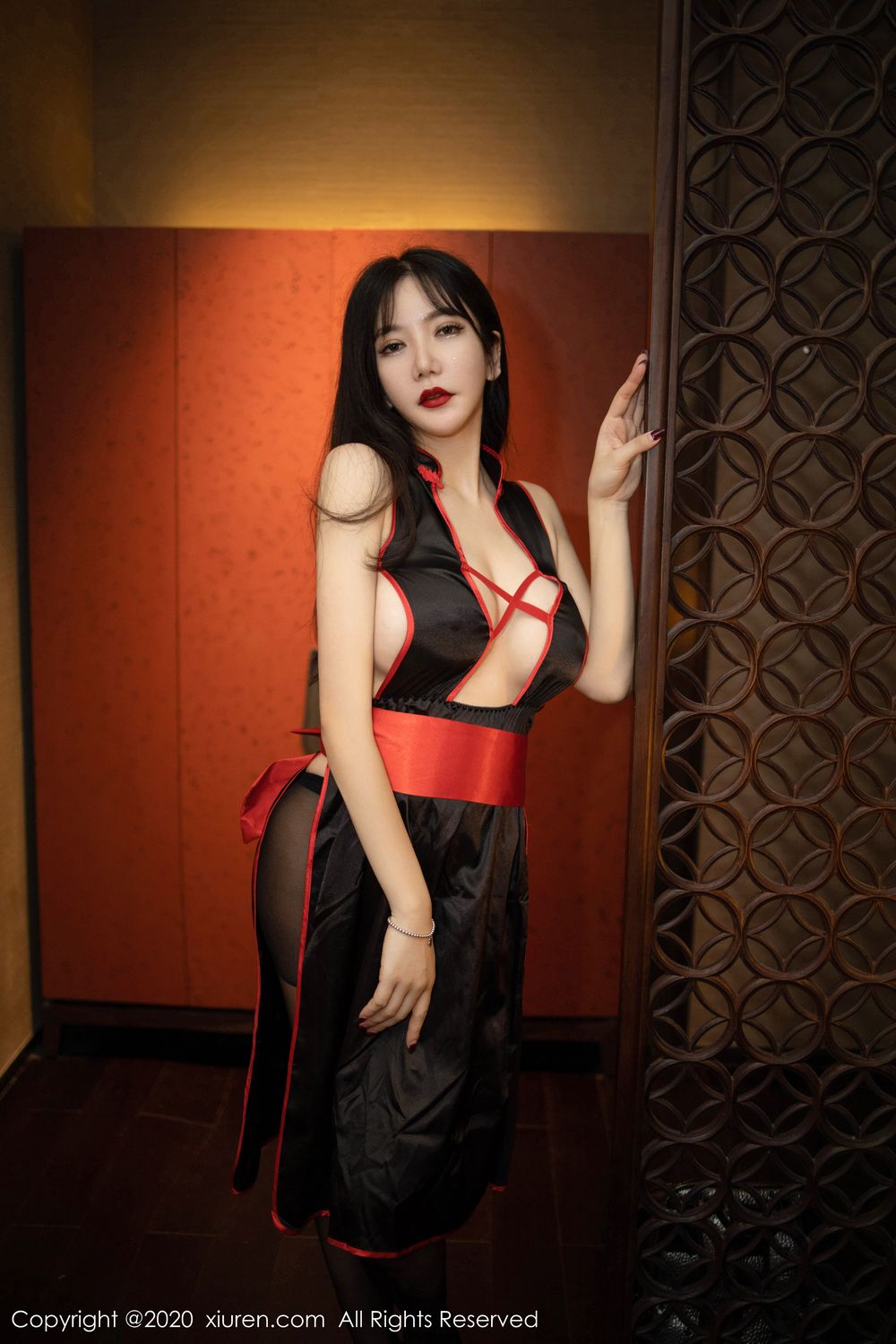 [XIUREN]高清写真图 2020.01.19 心妍小公主