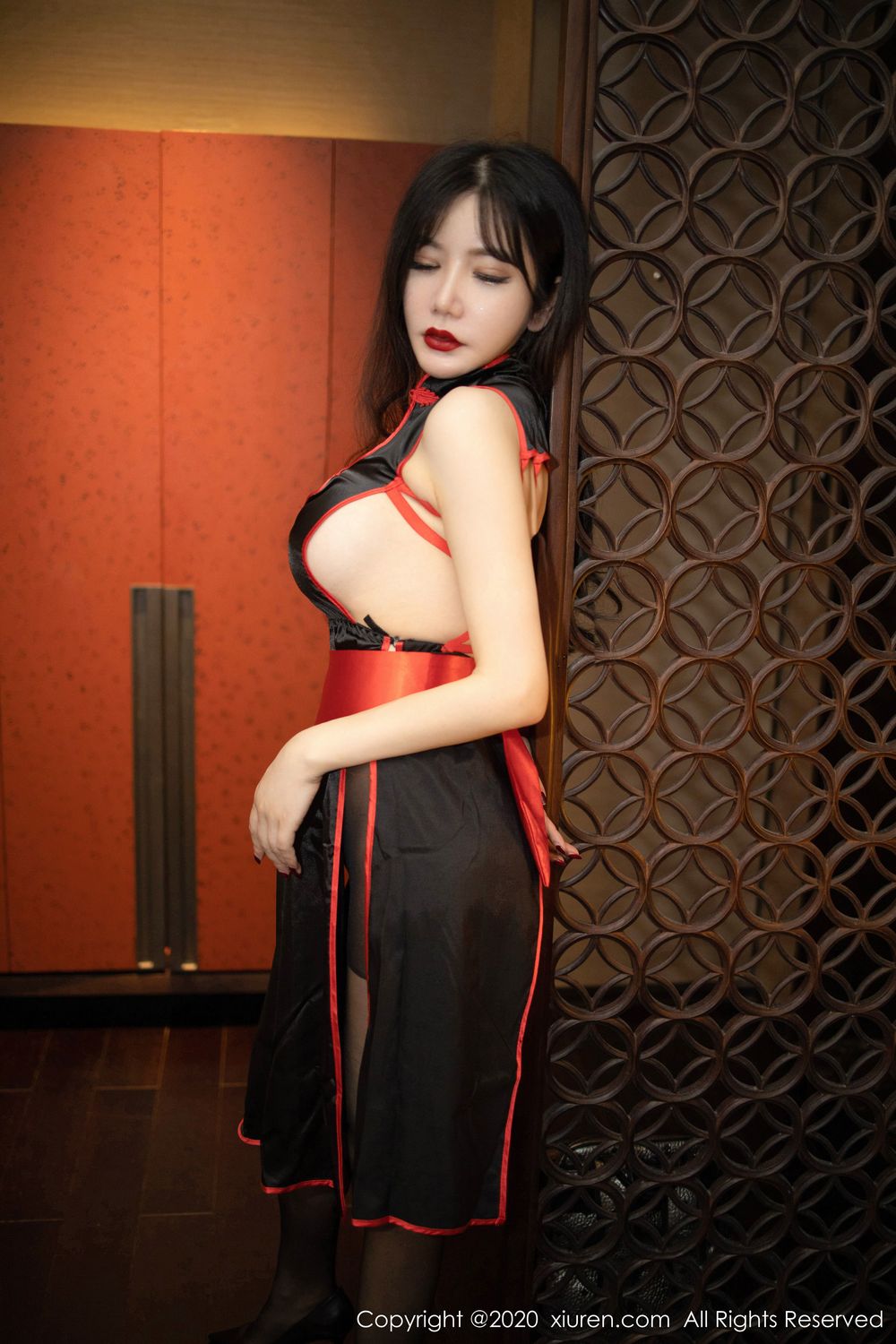 [XIUREN]高清写真图 2020.01.19 心妍小公主