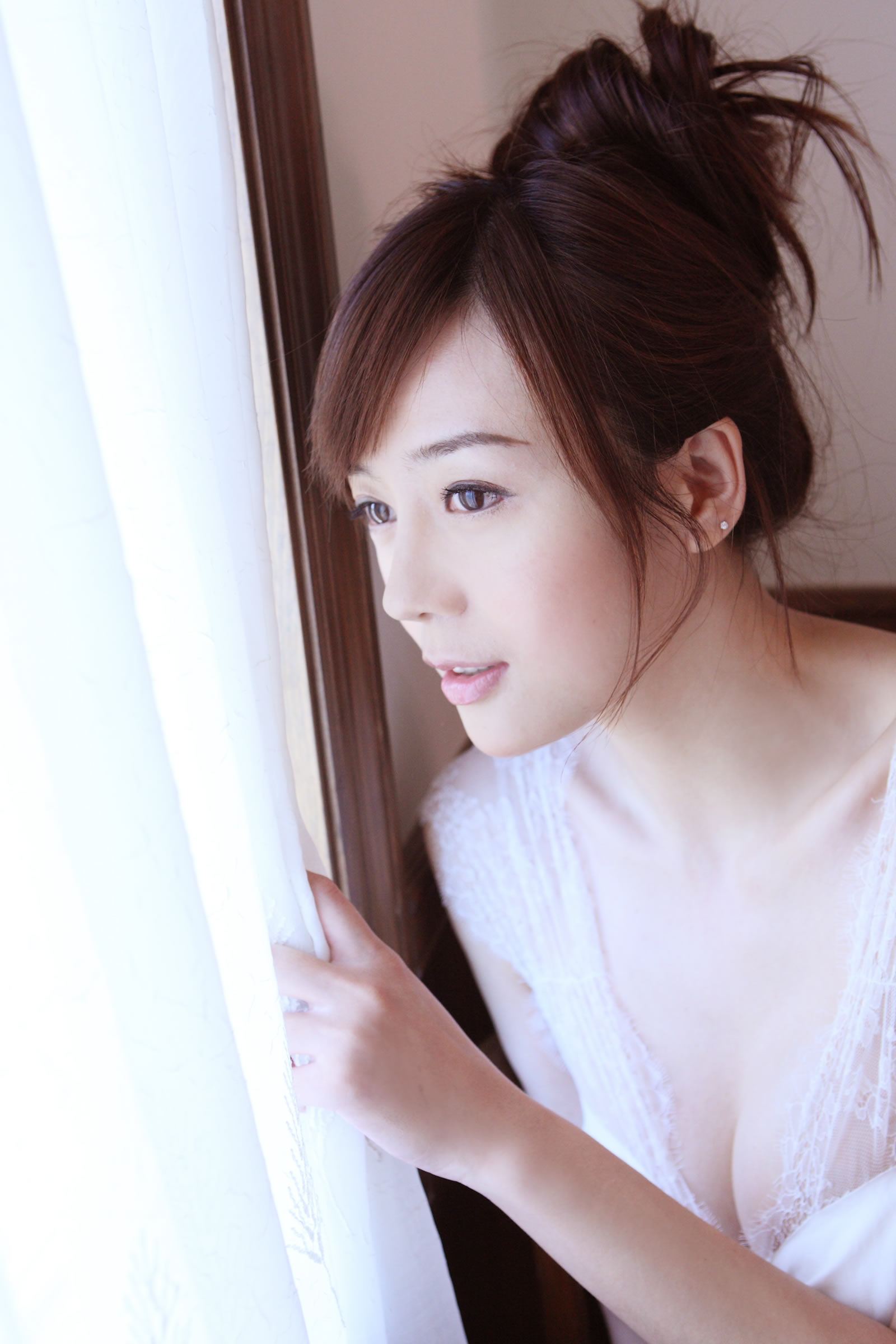 [NS-EYES]高清写真图No.548 Cica 周韦彤