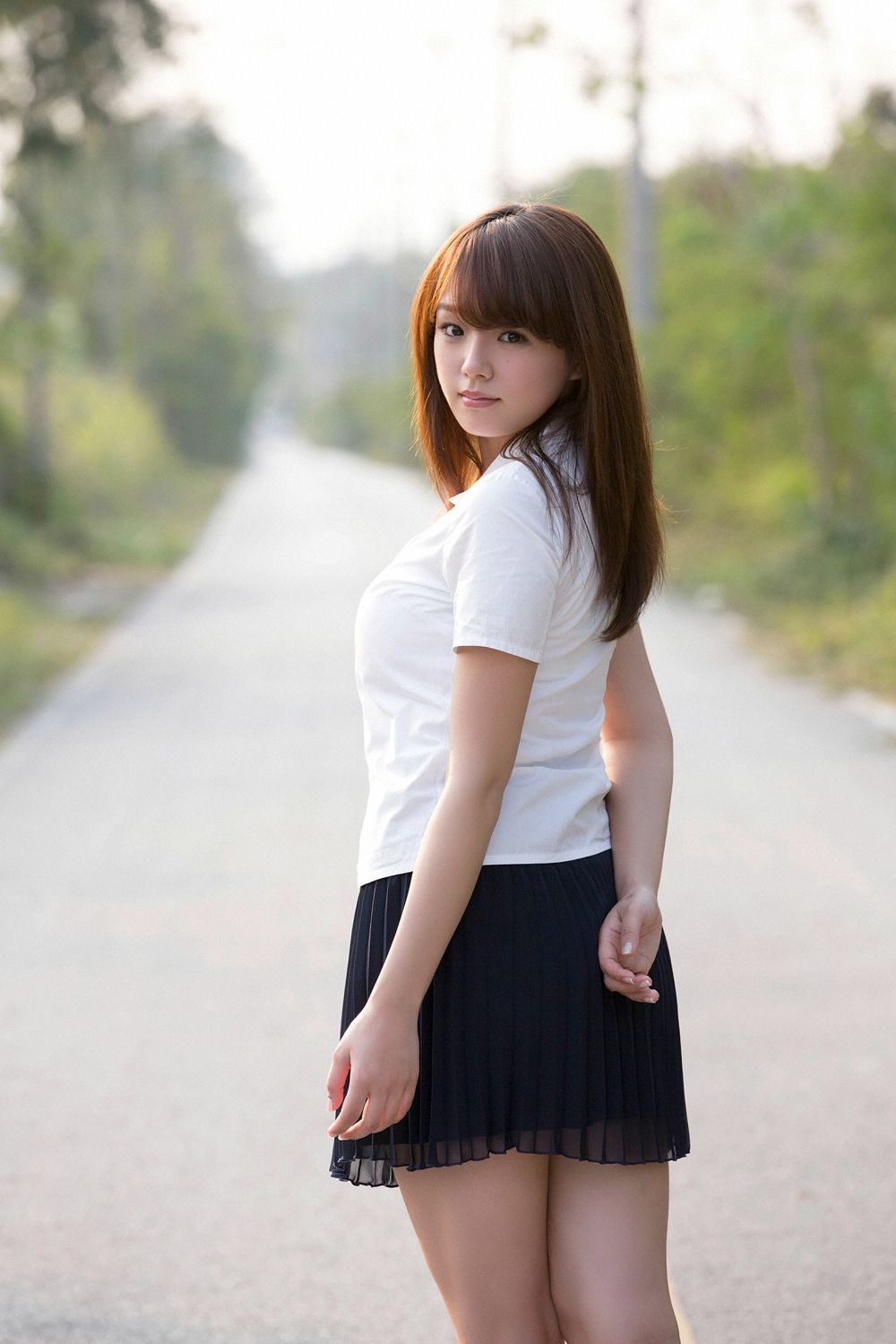 筱崎爱 Ai Shinozaki 《サマーラブしよう！》[YS Web]高清写真图Vol.560