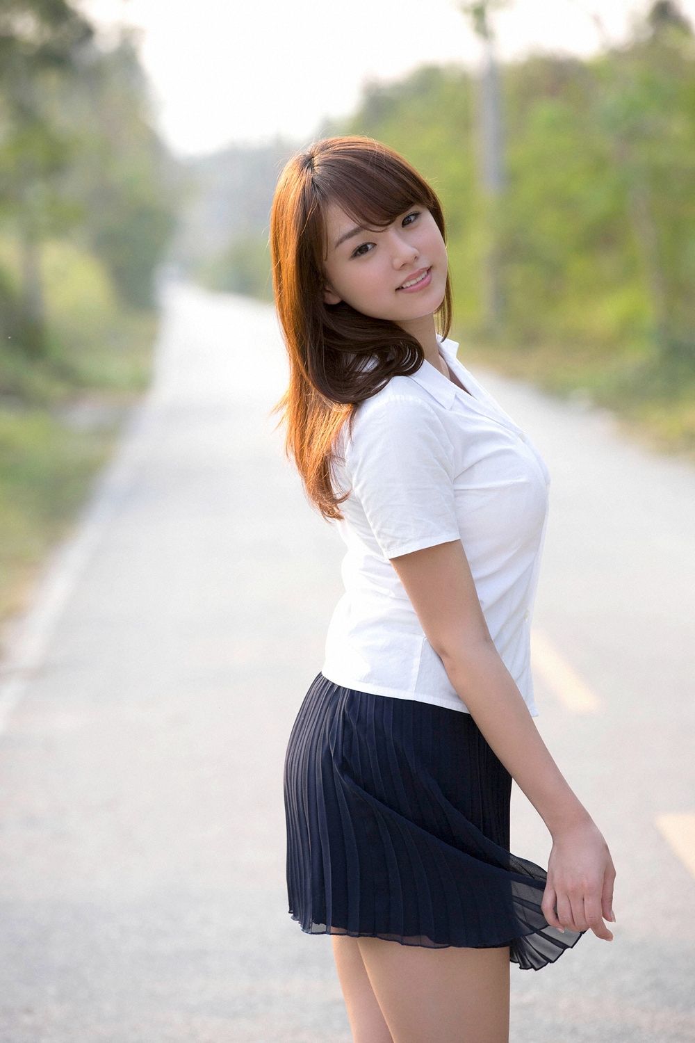筱崎爱 Ai Shinozaki 《サマーラブしよう！》[YS Web]高清写真图Vol.560