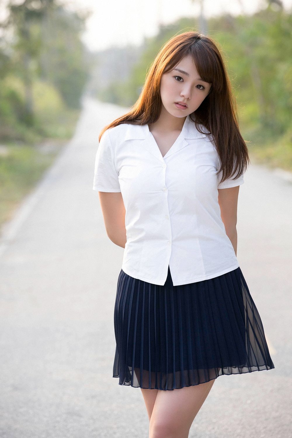 筱崎爱 Ai Shinozaki 《サマーラブしよう！》[YS Web]高清写真图Vol.560