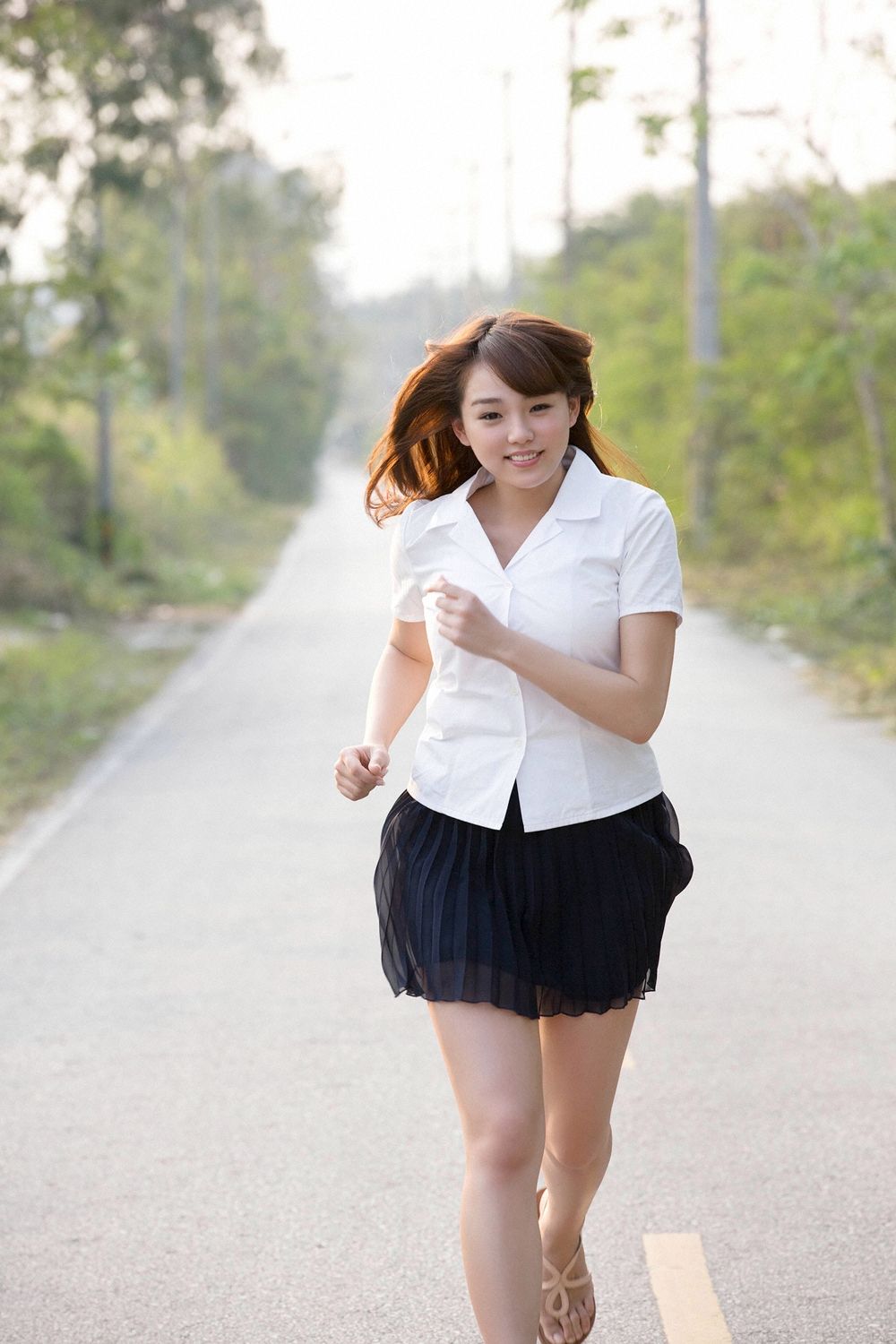 筱崎爱 Ai Shinozaki 《サマーラブしよう！》[YS Web]高清写真图Vol.560