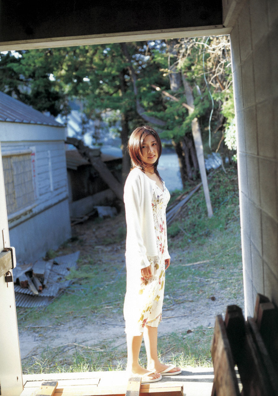 石川梨华(石川梨華)-[H!P Digital Books]高清写真图套图写真图集No.12