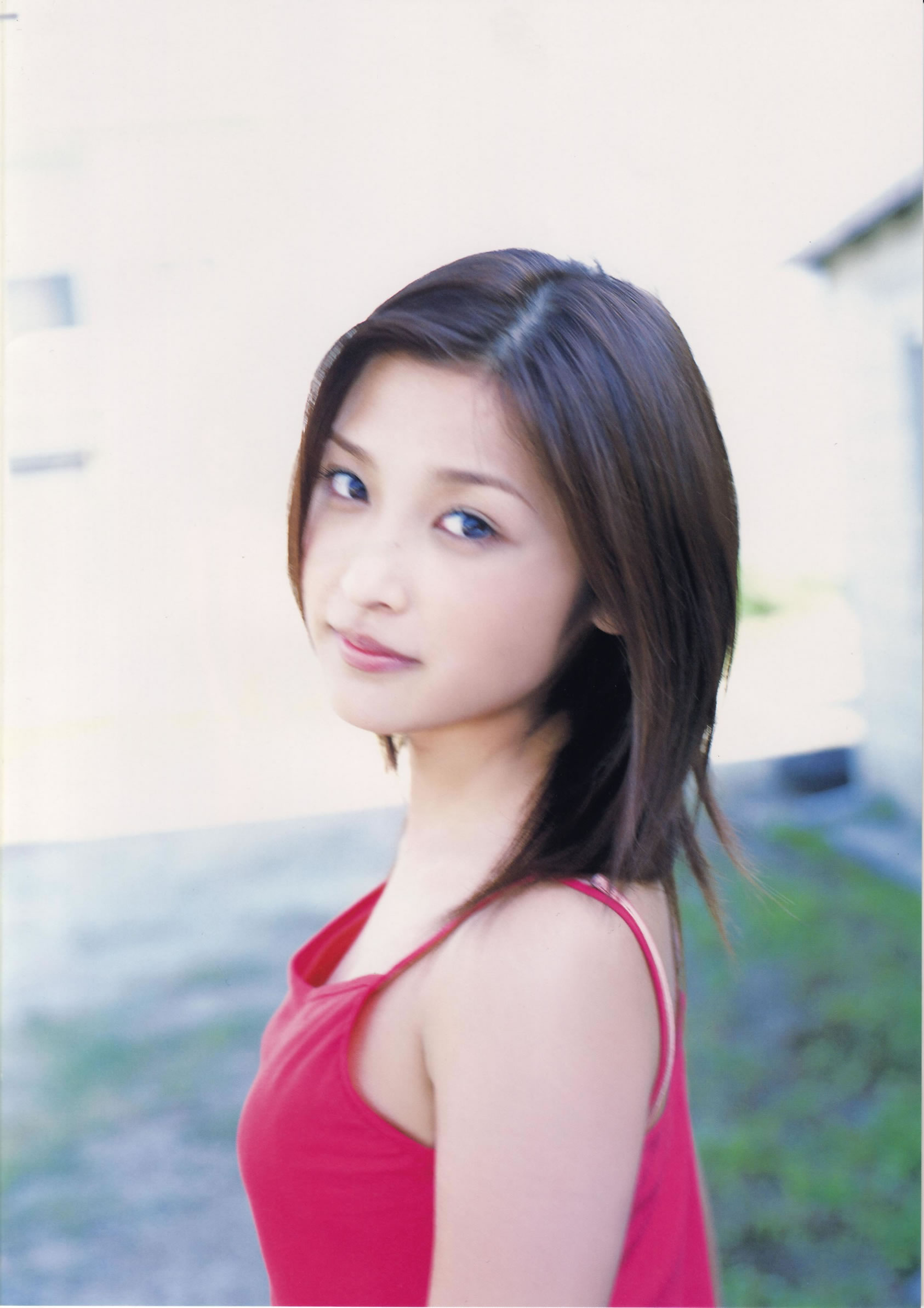 石川梨华 [PB写真图集]高清写真图Hana-bi「华美」