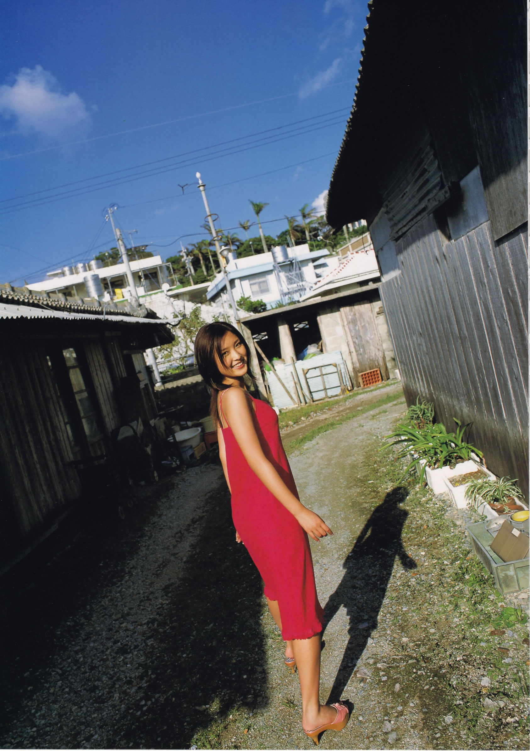 石川梨华 [PB写真图集]高清写真图Hana-bi「华美」