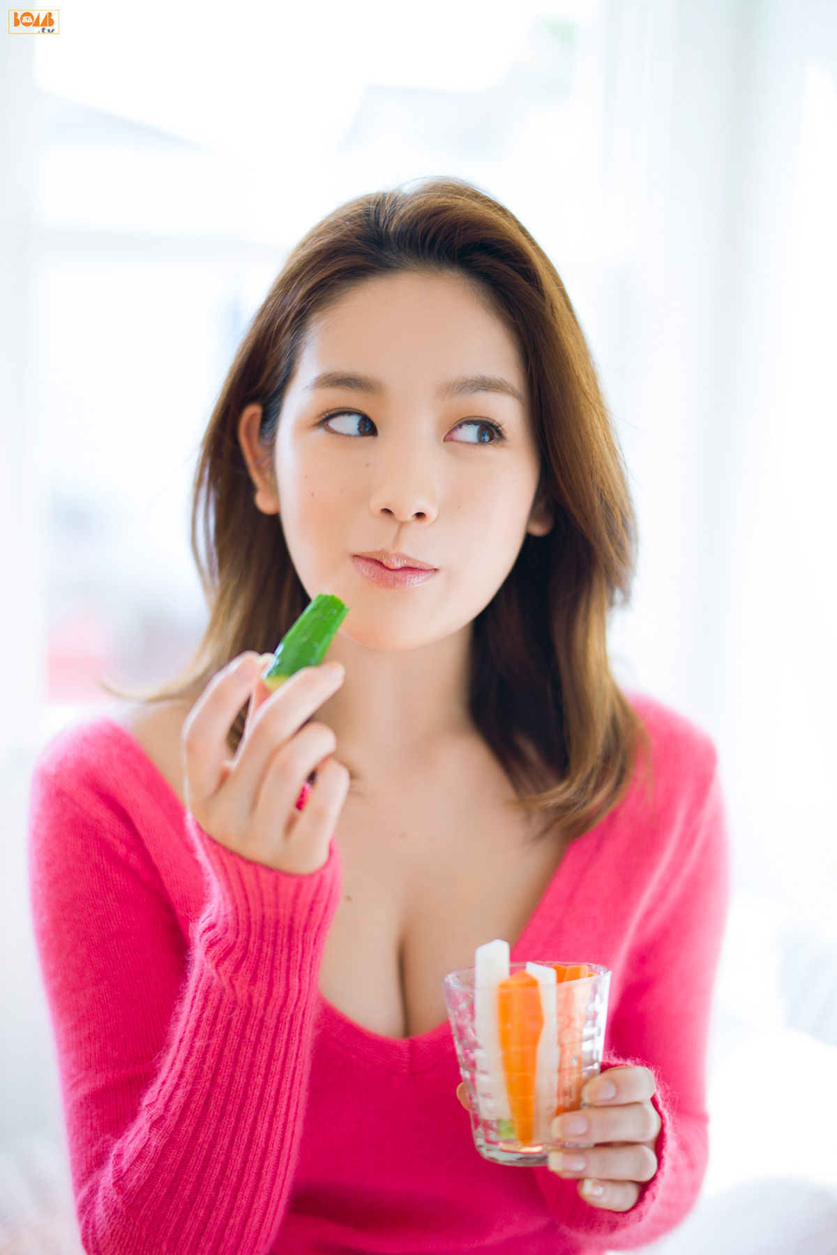 笕美和子(筧美和子)-[BOMB.TV]高清写真图套图写真图集2014年12月13日