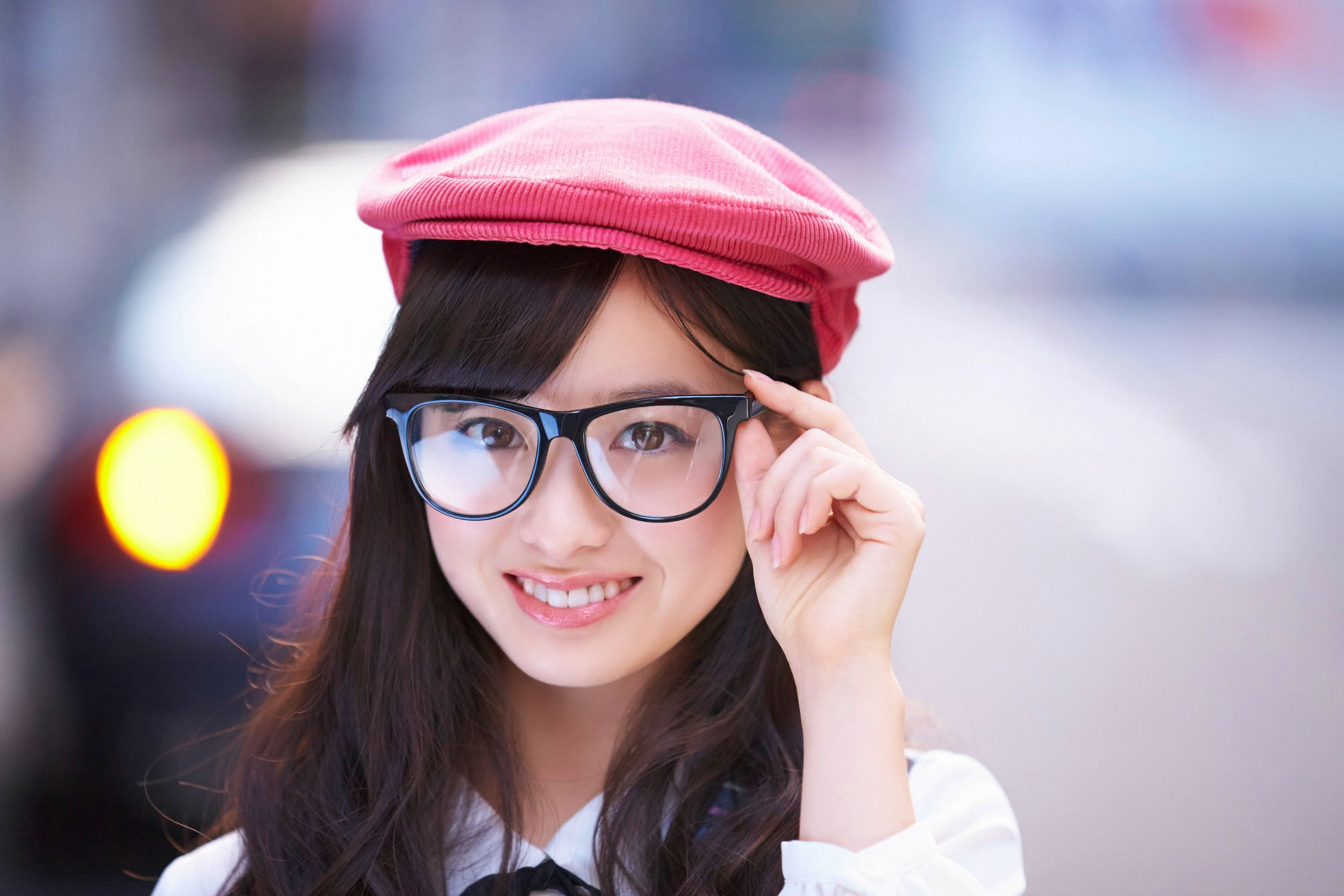 桥本环奈 [YS-Web套图写真图集]高清写真图Vol.630