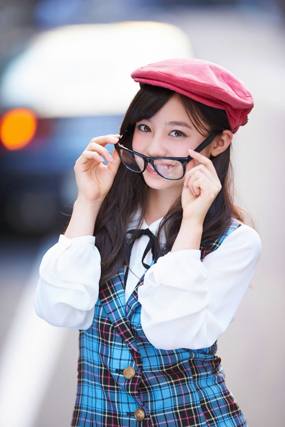 桥本环奈 [YS-Web套图写真图集]高清写真图Vol.630