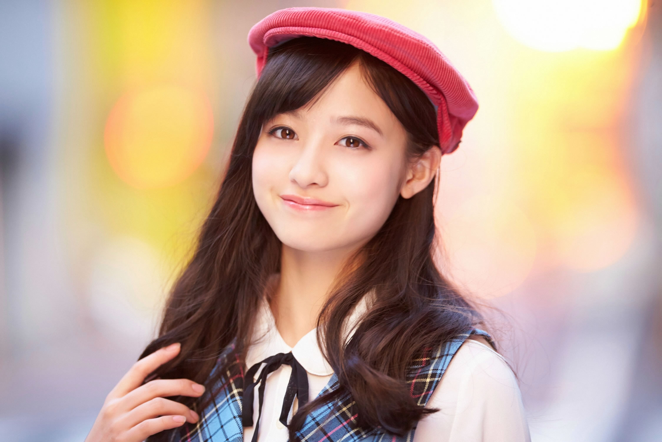 桥本环奈 [YS-Web套图写真图集]高清写真图Vol.630