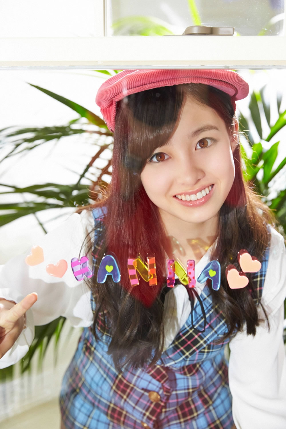桥本环奈 [YS-Web套图写真图集]高清写真图Vol.630