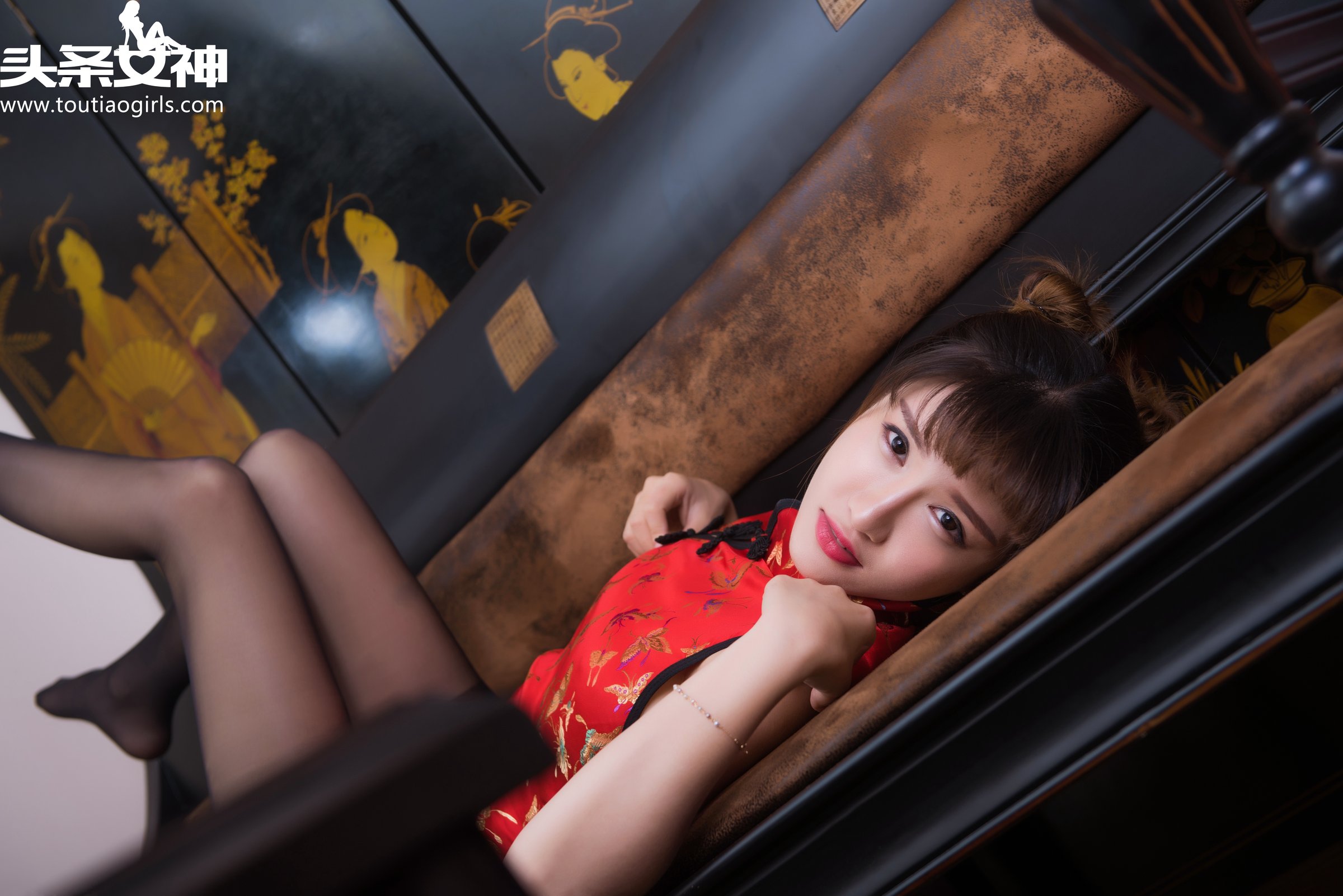 郭美美 [TouTiao头条女神]高清写真图2016-11-02 成人街霸