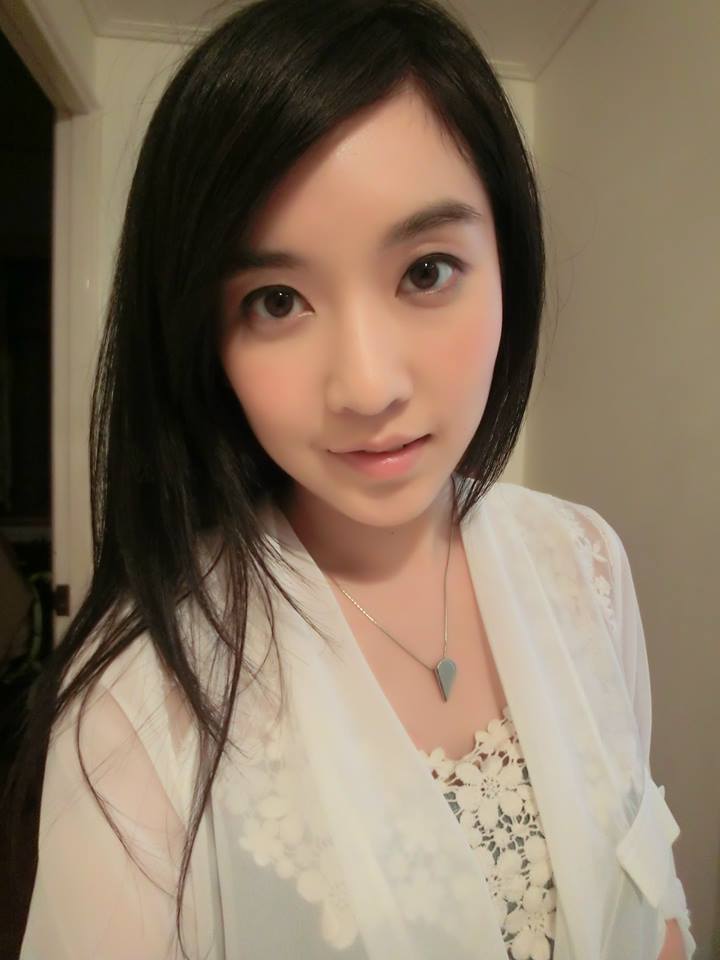 李佳玲- 台湾新一代女神主播No.1