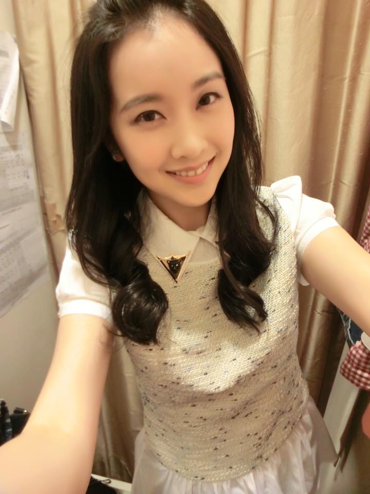 李佳玲- 台湾新一代女神主播No.1
