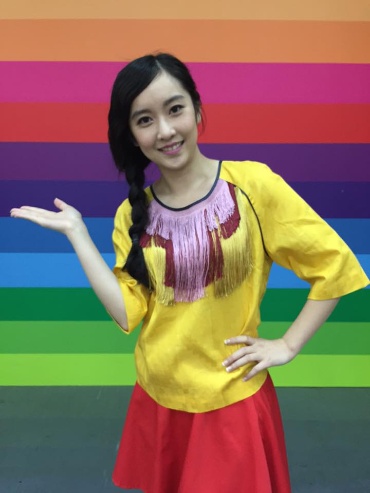 李佳玲- 台湾新一代女神主播No.1