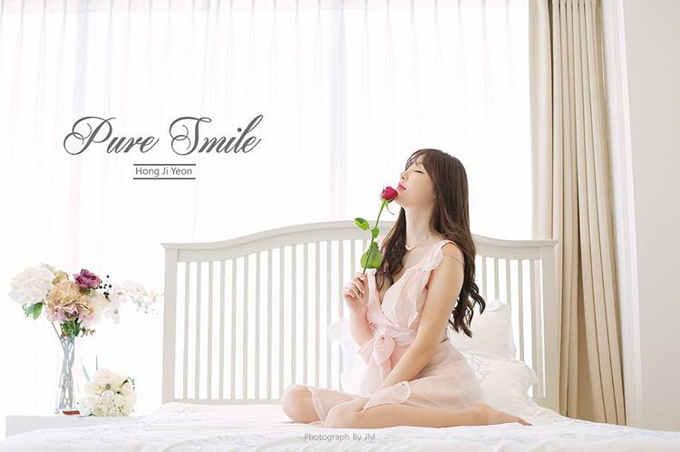 洪智妍- 韩国美女车模精选美图