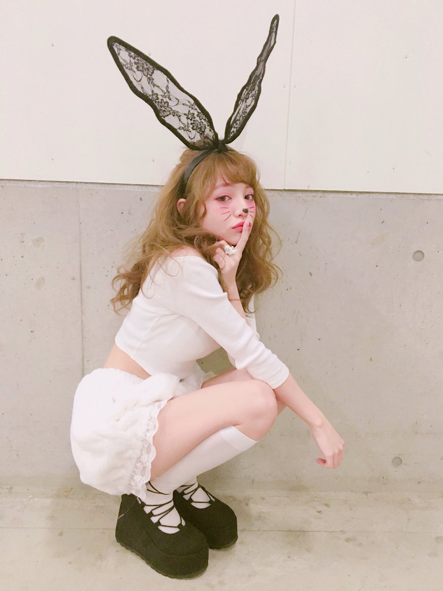 吉木千沙都 妖艳的小妖精私房照诱惑写真图